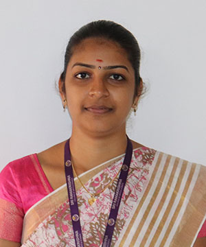 Ms Pavithra S