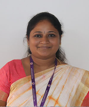 Ms Vigneshwari S